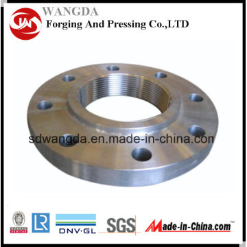 JIS Flanges/Carbon Steel Flanges/Sorf/Wnrf/Blind Flanges